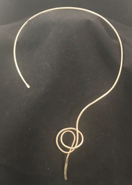 Enhanced Neckring - Mary Page Jewelry