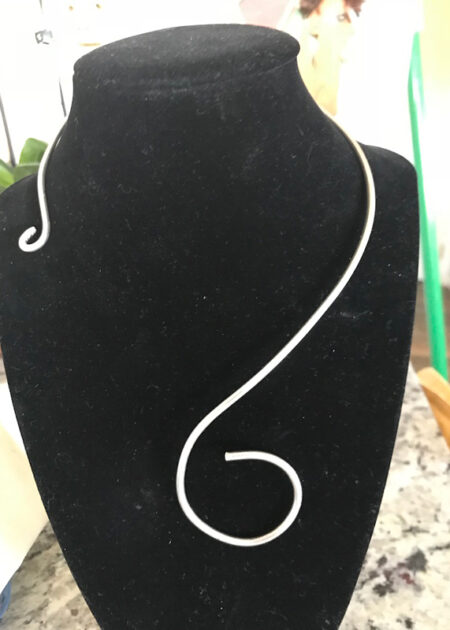 Neck Ring - Mary Page Jewelry